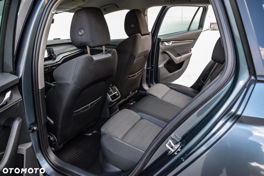 Skoda Octavia 1.0 TSI Ambition - 22