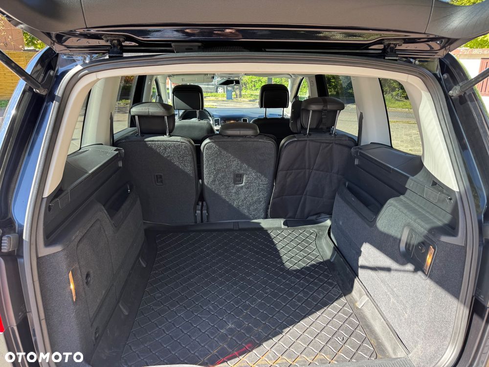 Volkswagen Sharan 2.0 TDI DSG BlueMotion Technology Highline - 12