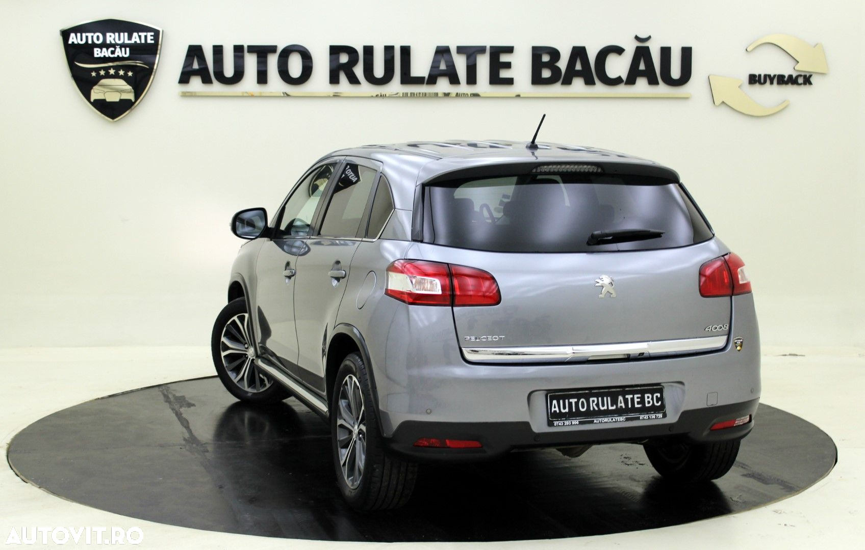 Peugeot 4008 - 7
