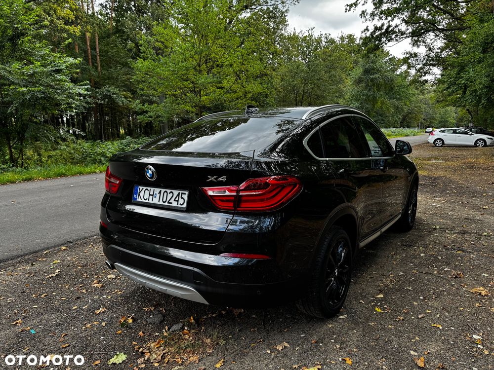 BMW X4 xDrive20d xLine - 5