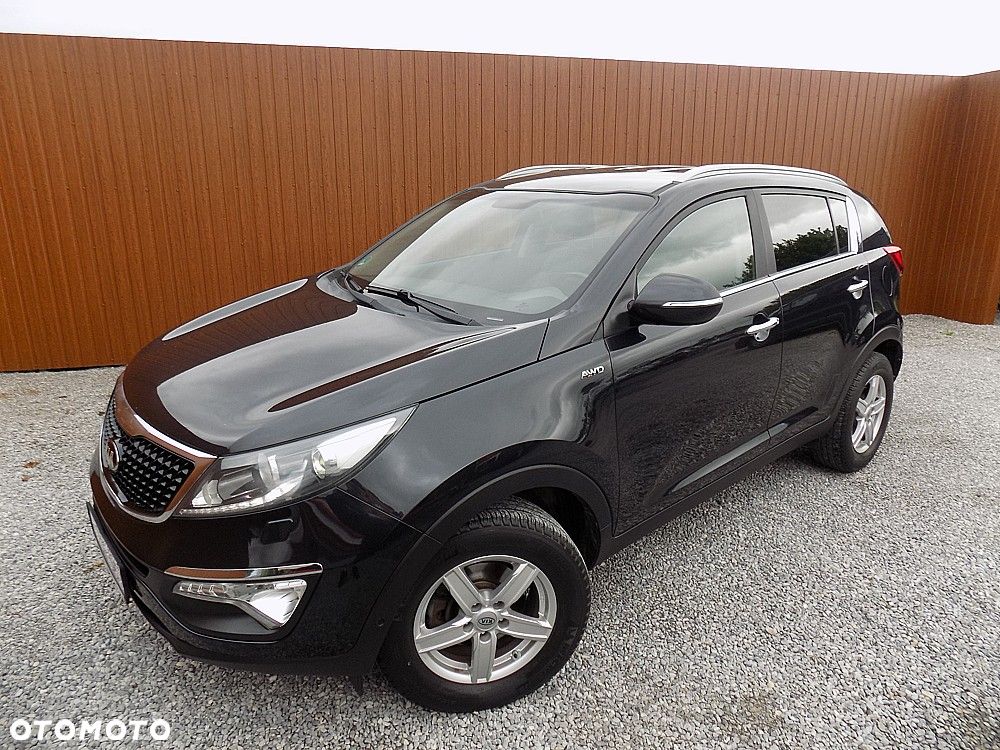 Kia Sportage - 2