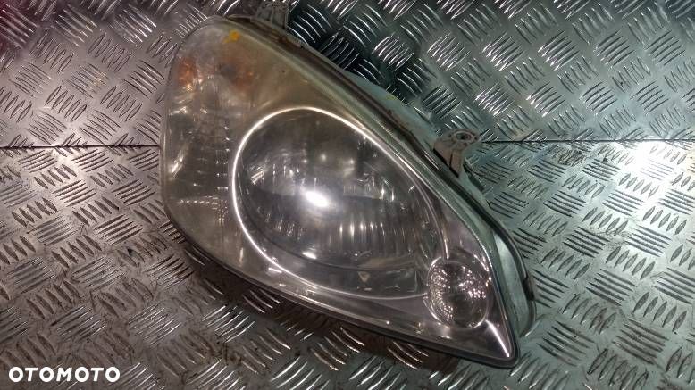 LAMPA PRAWA PRZEDNIA TATA INDICA - 1