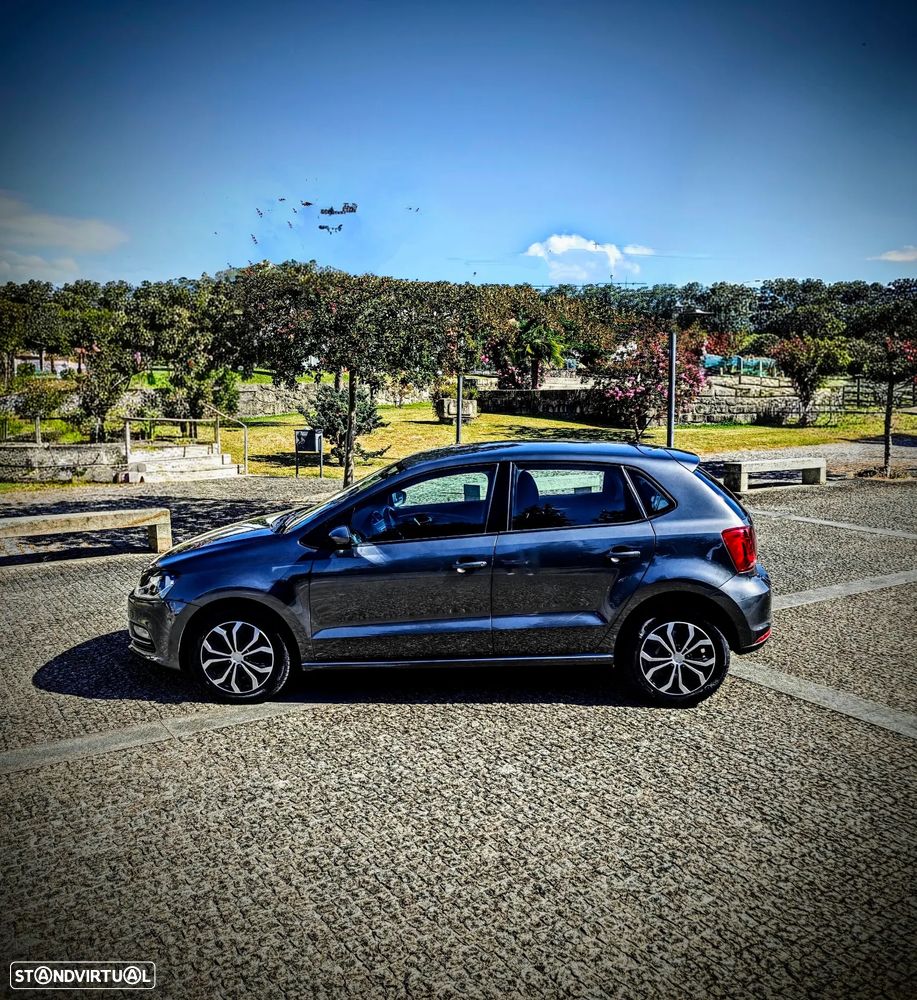 VW Polo 1.4 TDi (Blue Motion ) Comfortline - 3