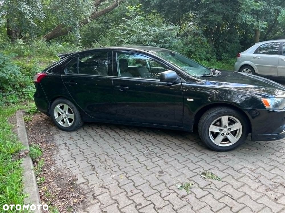 Mitsubishi Lancer 1.8 Invite LPG - 8