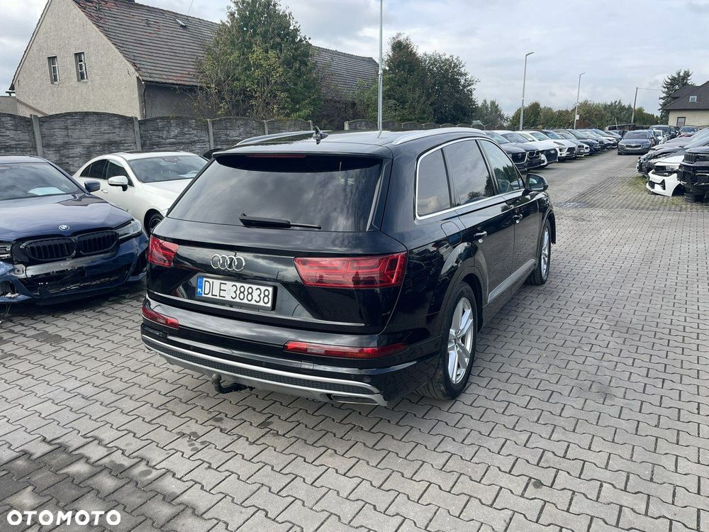 Audi Q7 3.0 TDI Quattro Tiptronic - 4