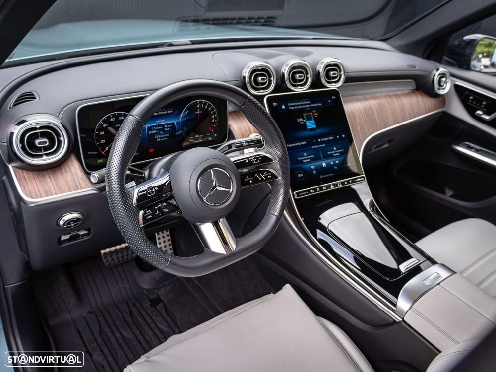 Mercedes-Benz GLC 300 e 4Matic - 7