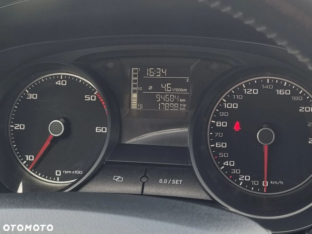 Seat Ibiza 1.6 TDI CR Sport - 14