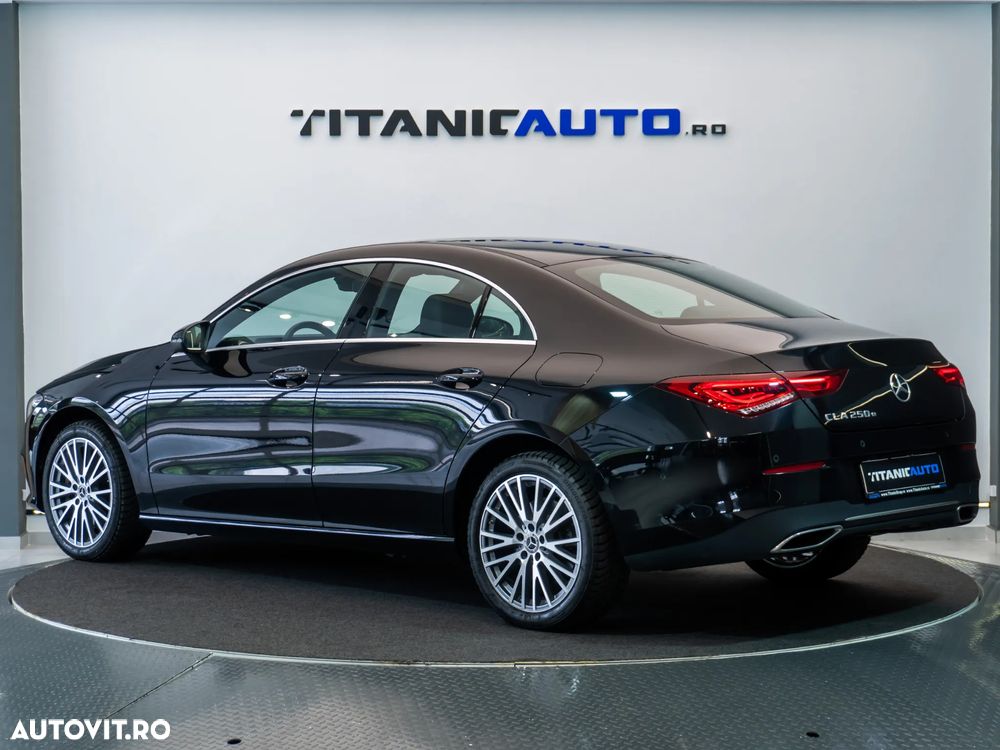 Mercedes-Benz CLA 250 e 8G-DCT Progressive - 4