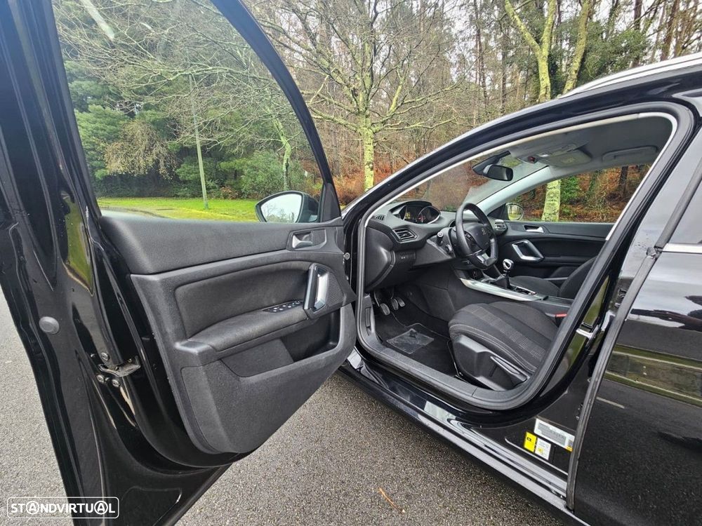 Peugeot 308 SW 1.6 BlueHDi Active J17 - 5