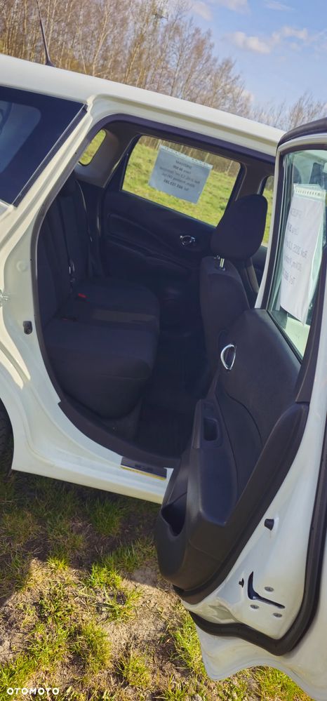 Nissan Note 1.2 Acenta - 5