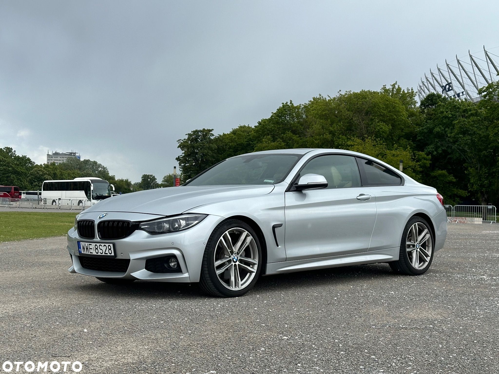 BMW Seria 4 430i Coupe Sport-Aut Advantage - 1