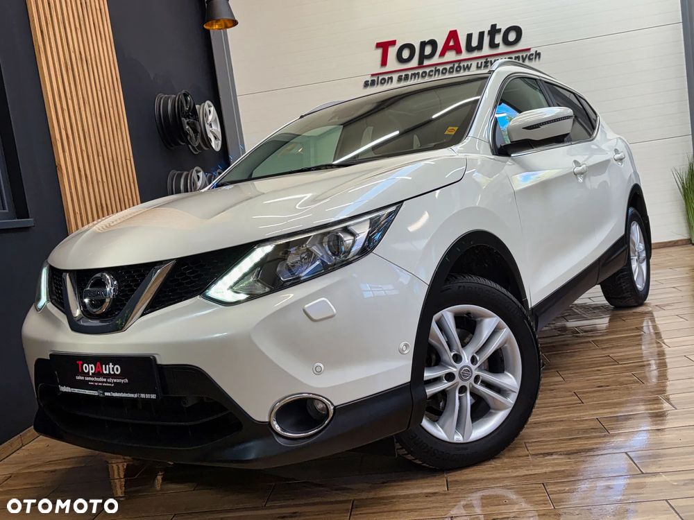 Nissan Qashqai 1.2 DIG-T Tekna - 2