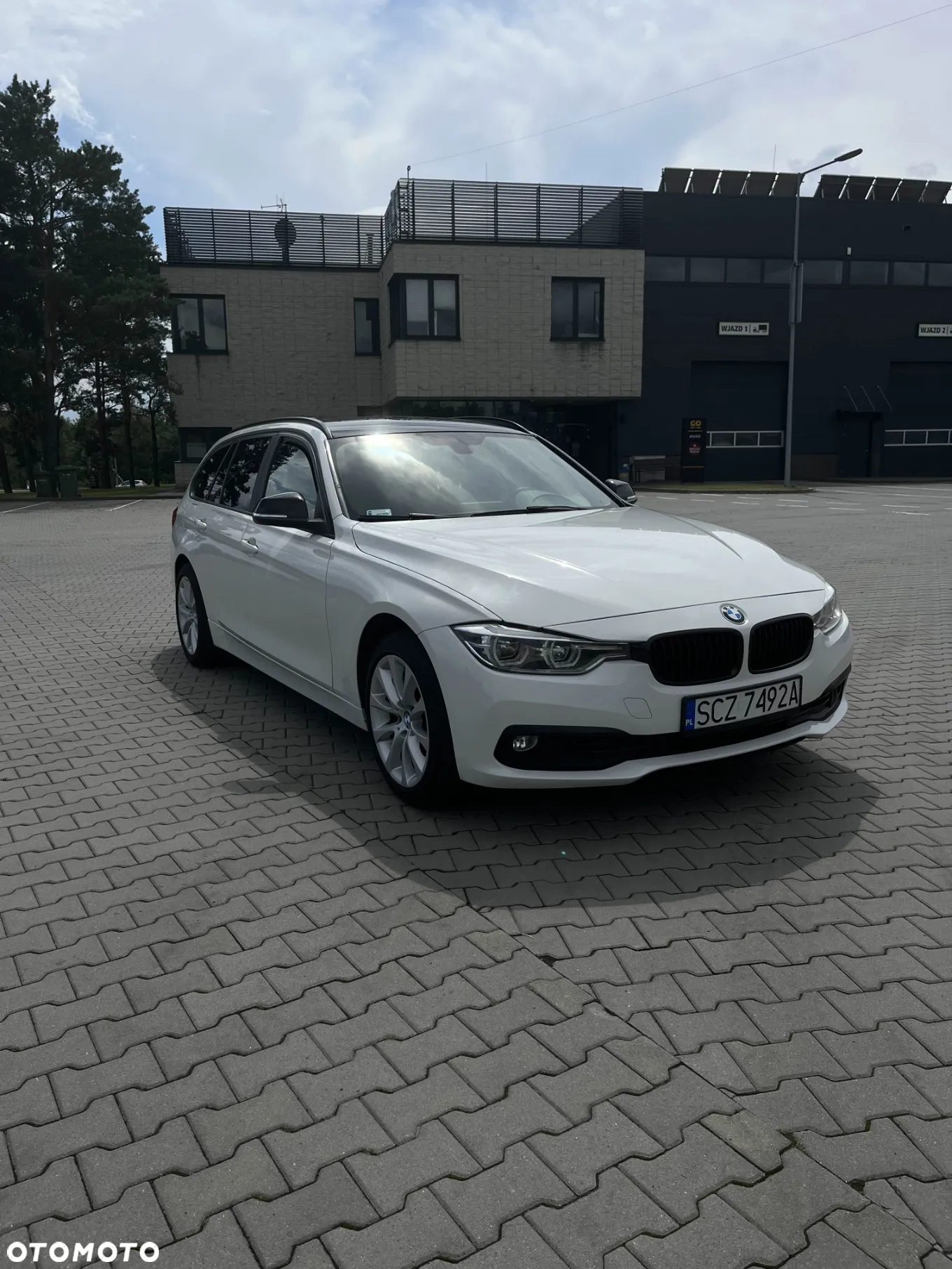 BMW Seria 3 320d Advantage - 4