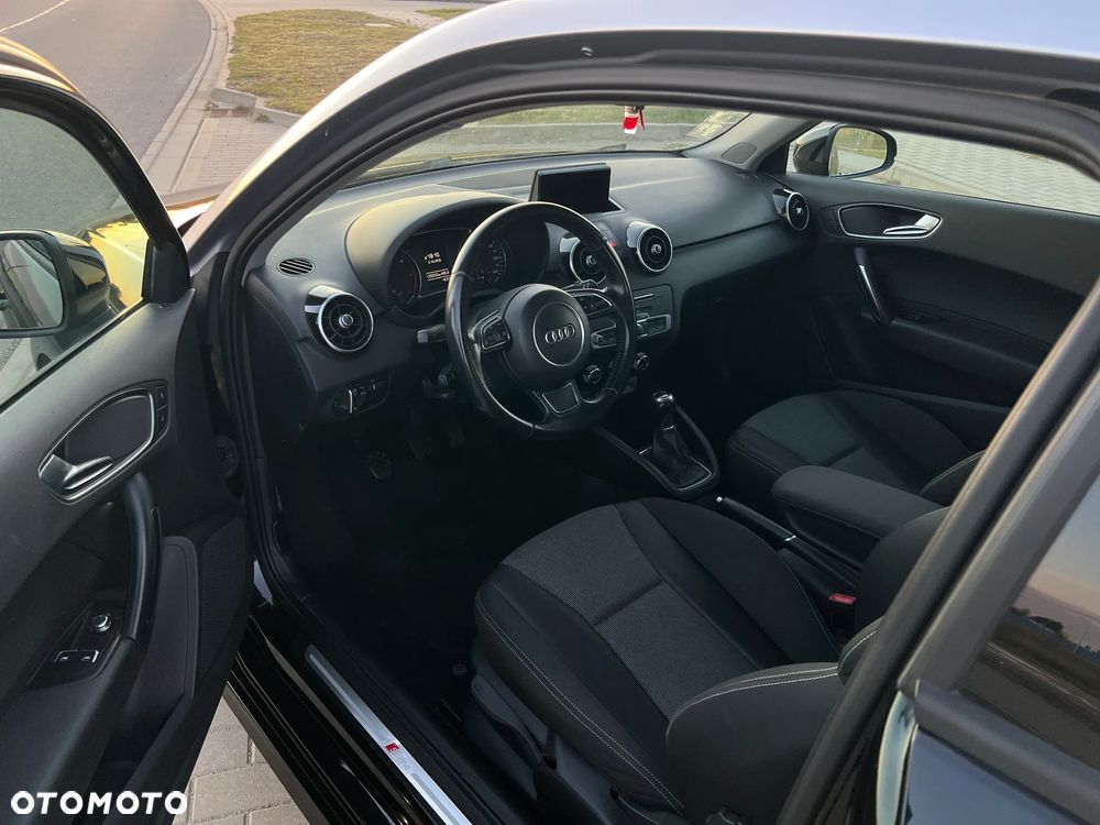 Audi A1 1.6 TDI Ambition - 8