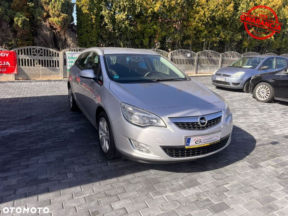 Opel Astra - 16
