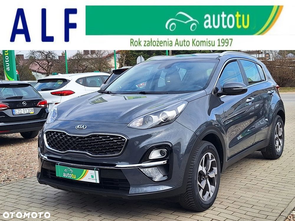 Kia Sportage 1.6 GDI 2WD DREAM-TEAM EDITION