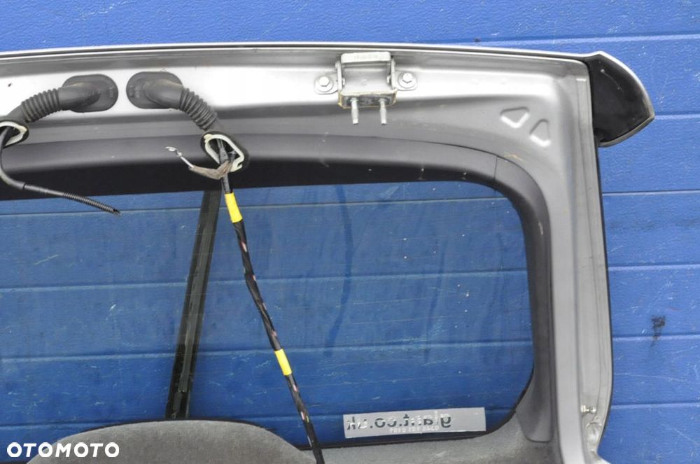 VOLVO V60 KLAPA POKRYWA BAGAŻNIKA TYŁ TYLNA 426 - 12