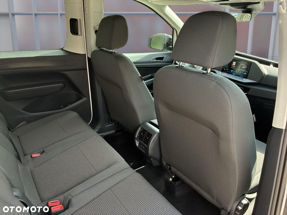 Volkswagen Caddy 1.5 TSI - 16