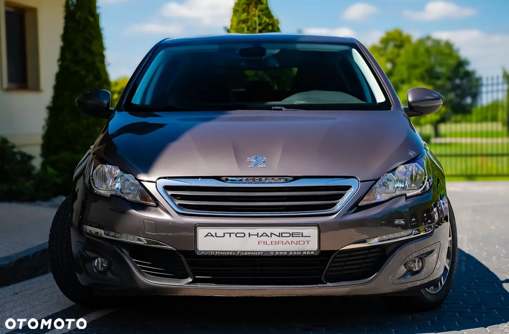 Peugeot 308 PureTech 110 Stop & Start Style - 1