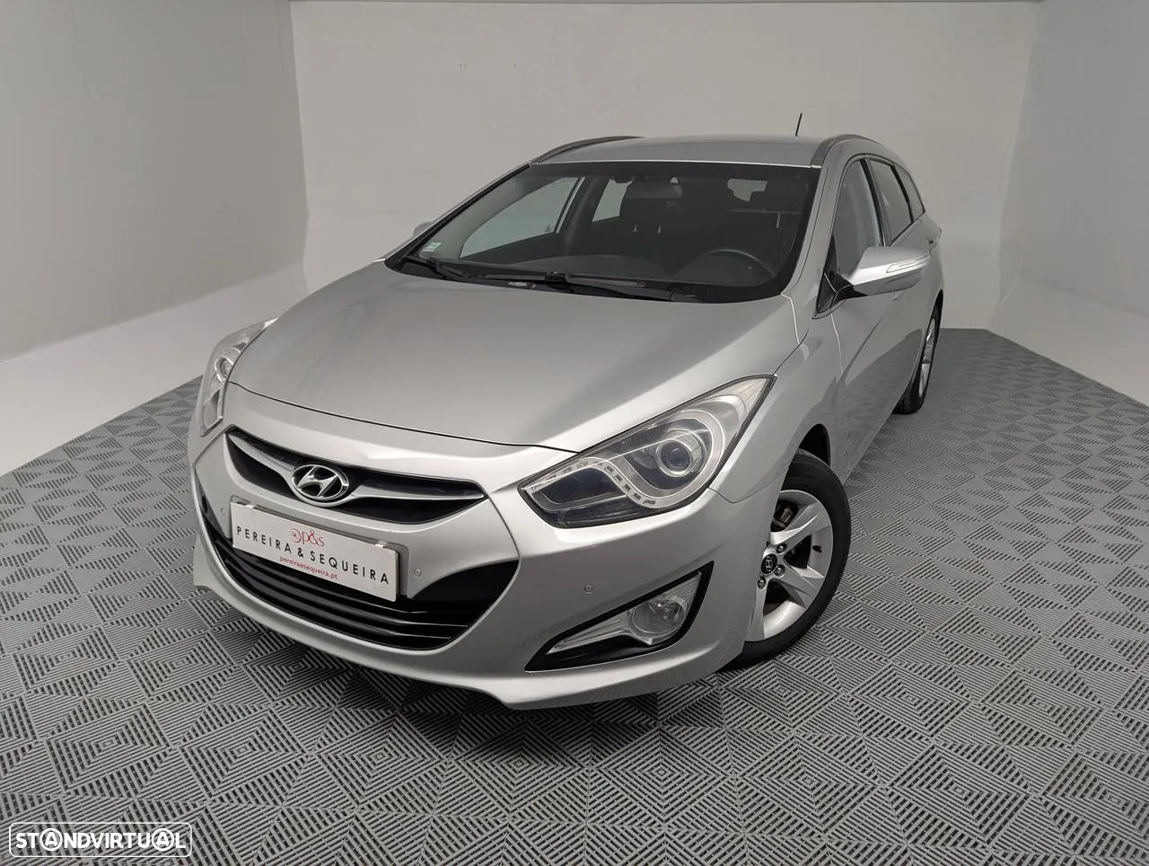 Hyundai i40 SW 1.7 CRDi Premium - 4