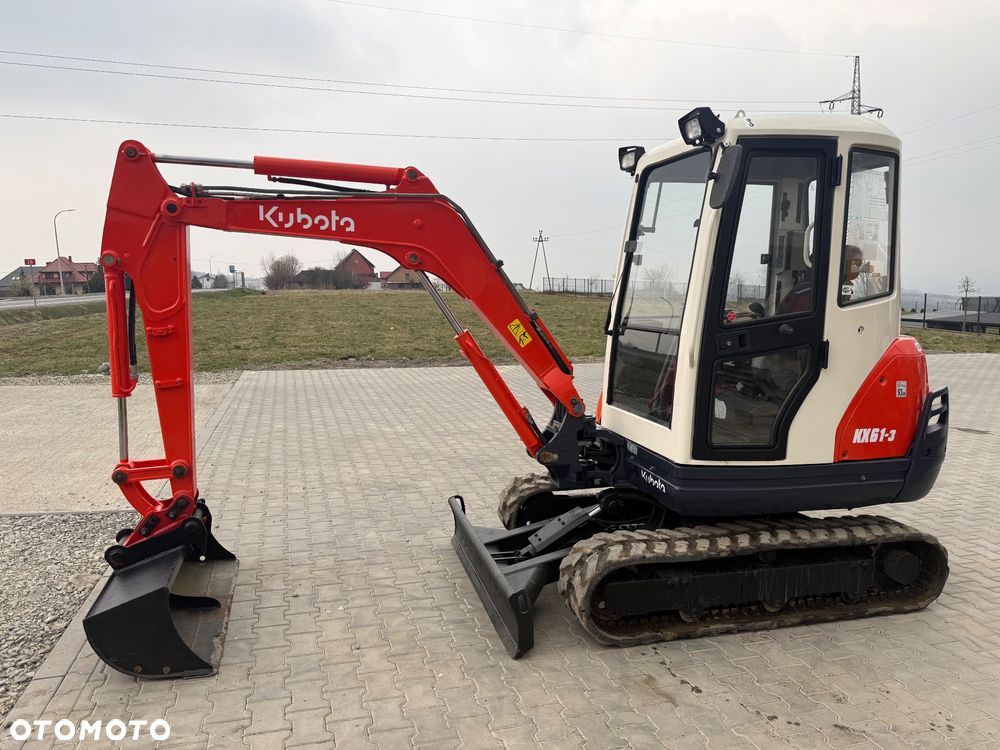 Kubota Kx61-3 - 5