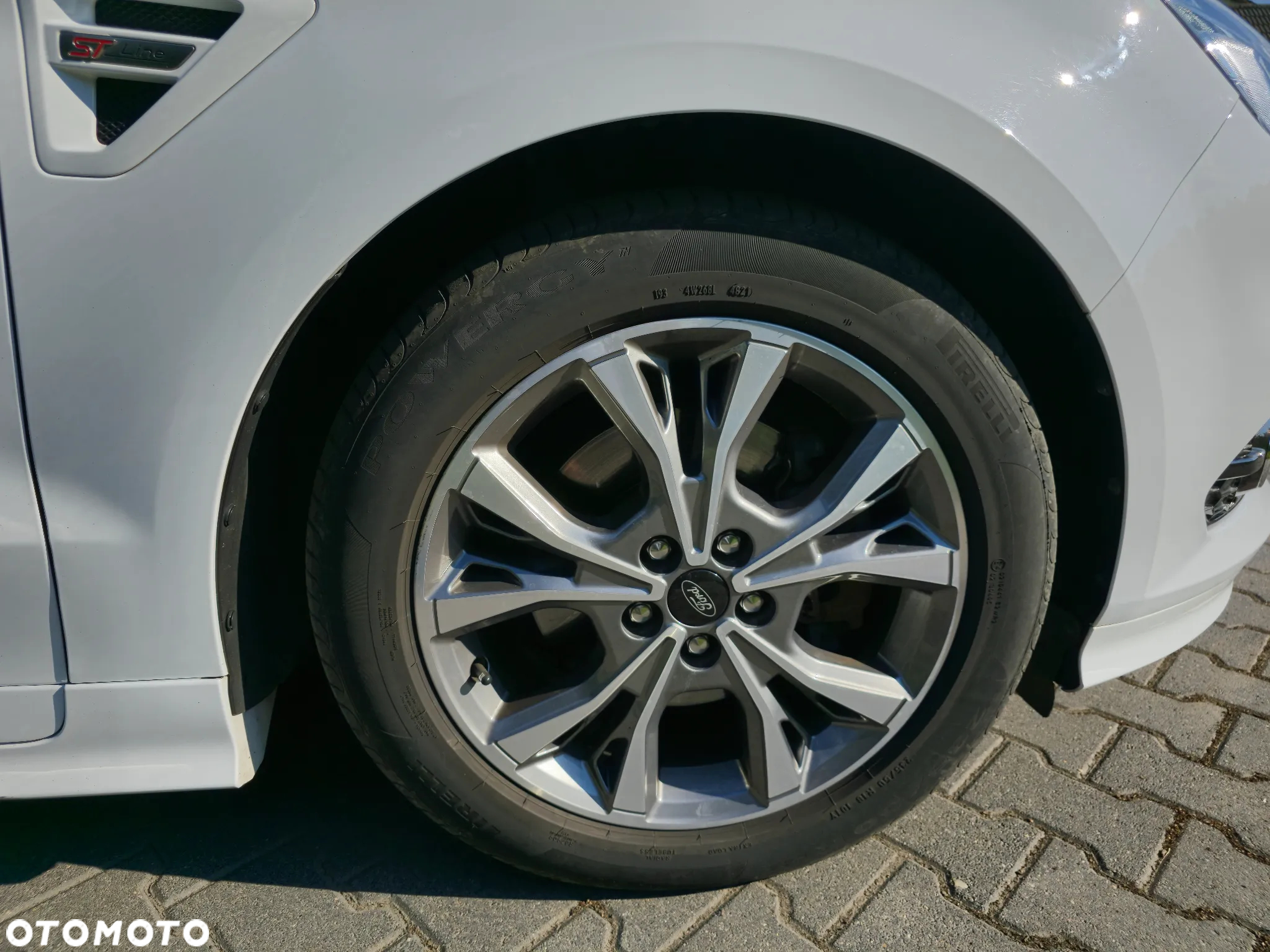 Ford S-Max 2.0 EcoBlue ST-Line - 8