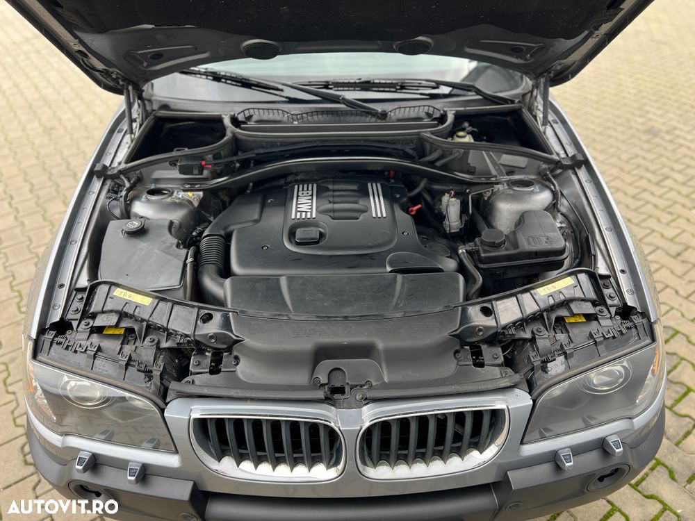 BMW X3 2.0d - 13