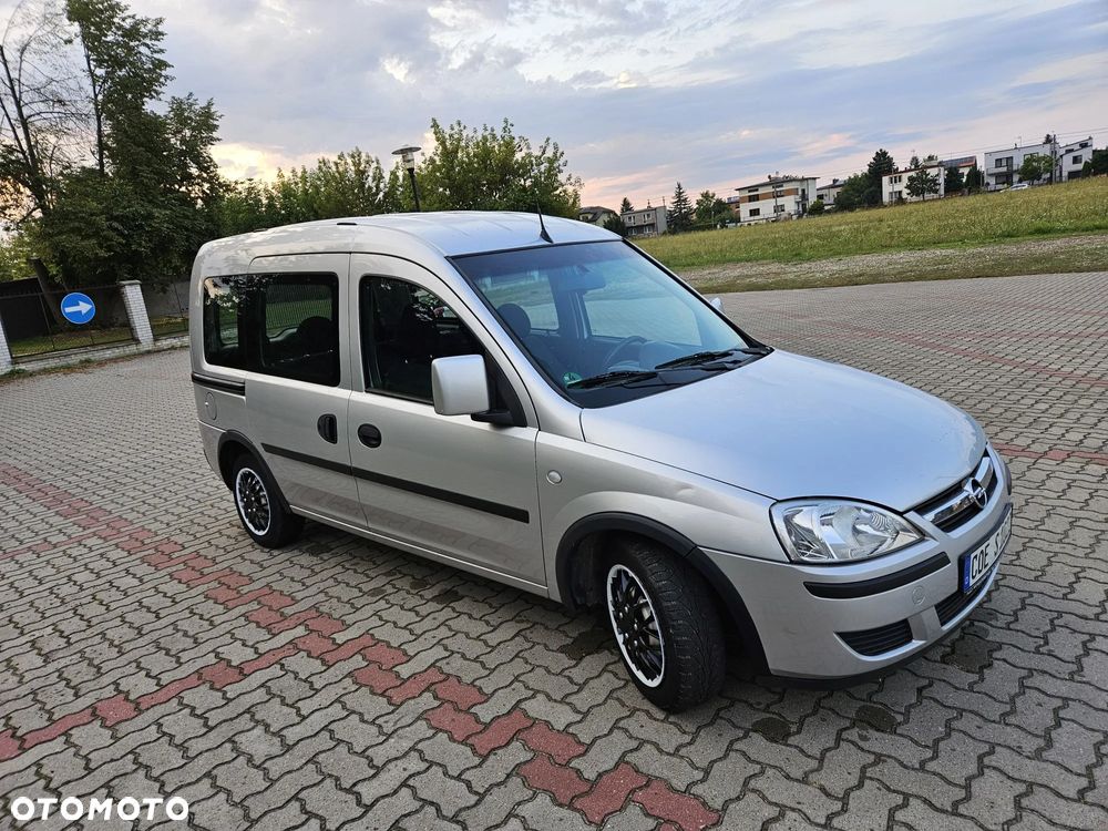 Opel Combo Tour 1.4 Enjoy - 5