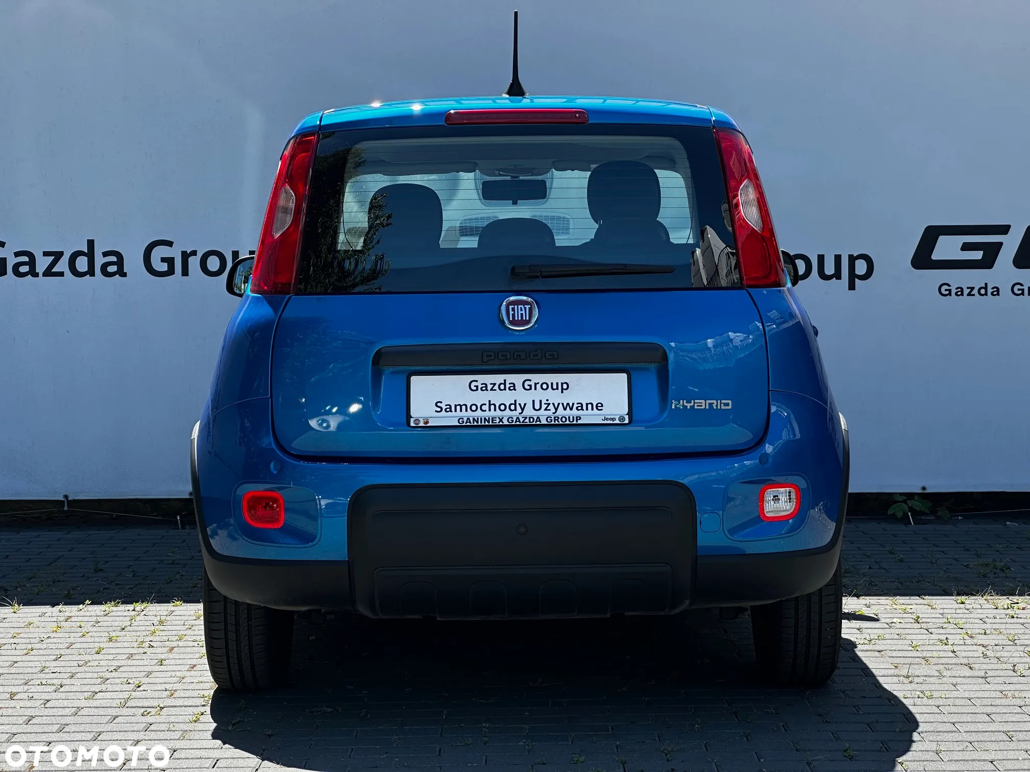 Fiat Panda 1.0 Hybrid - 5