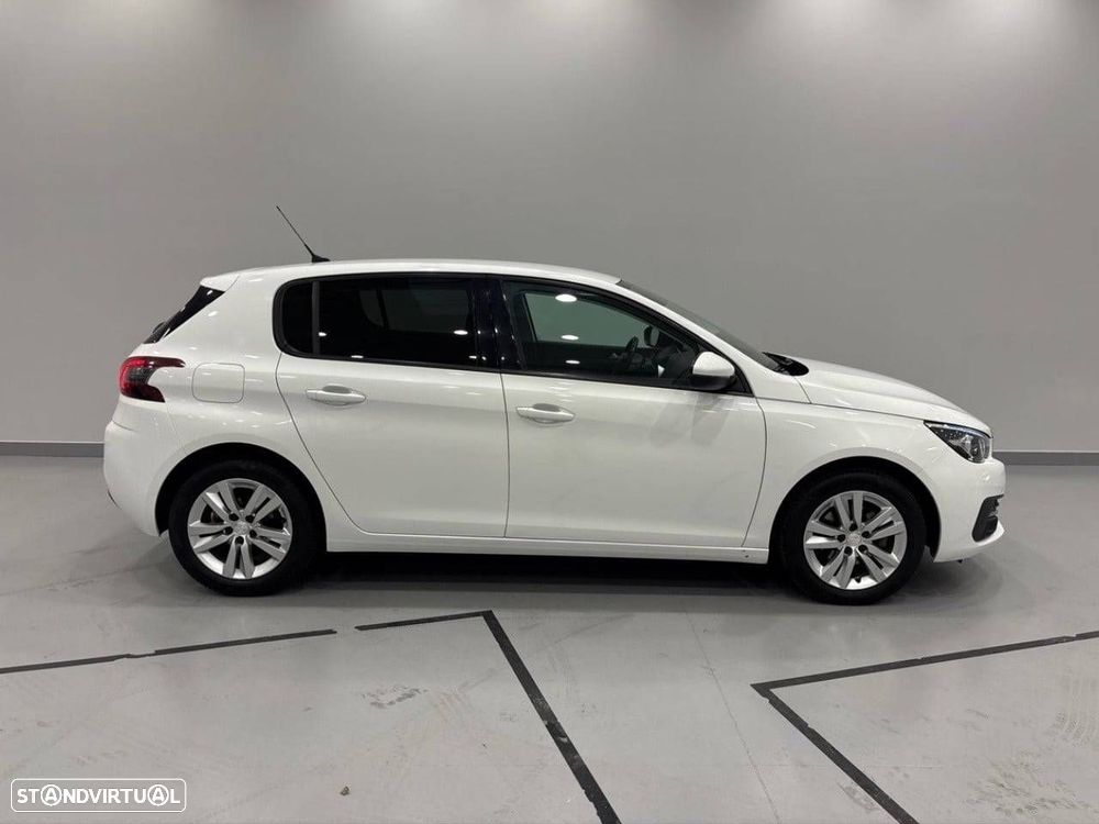 Peugeot 308 1.5 BlueHDi Active - 4