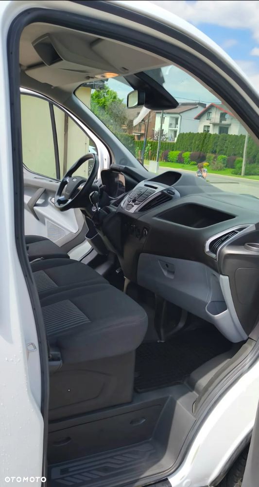 Ford Transit Custom - 7