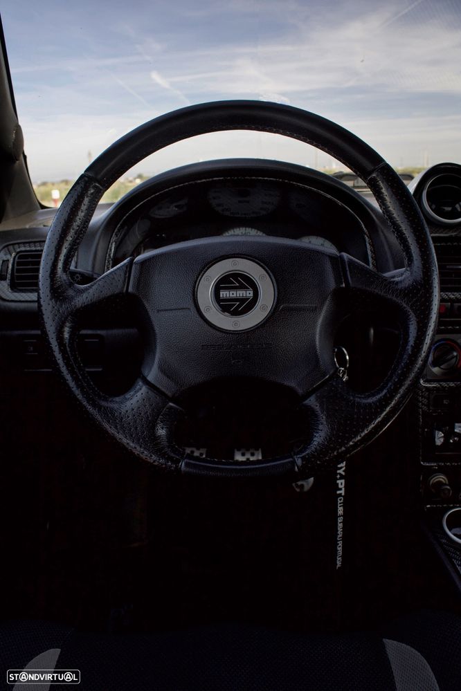 Subaru Impreza Sedan 2.0 WRX - 12