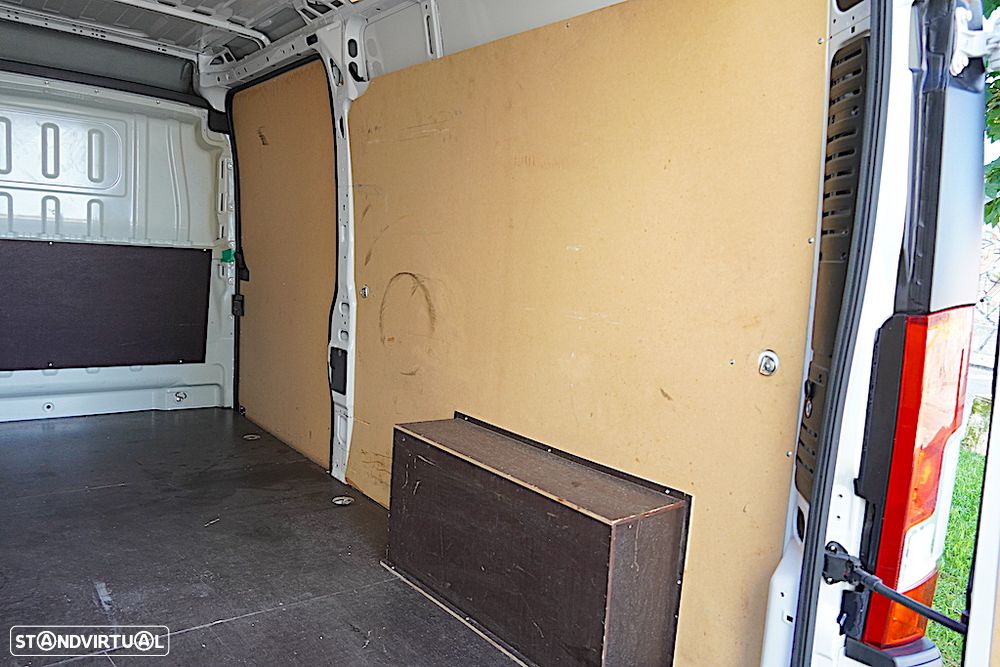 Opel Movano L3H2 2.2D 165CV MT6 - 21