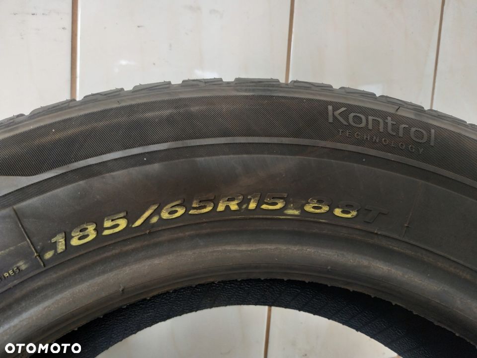 R15 185/65 88T Hankook Kinergy 4S - 4