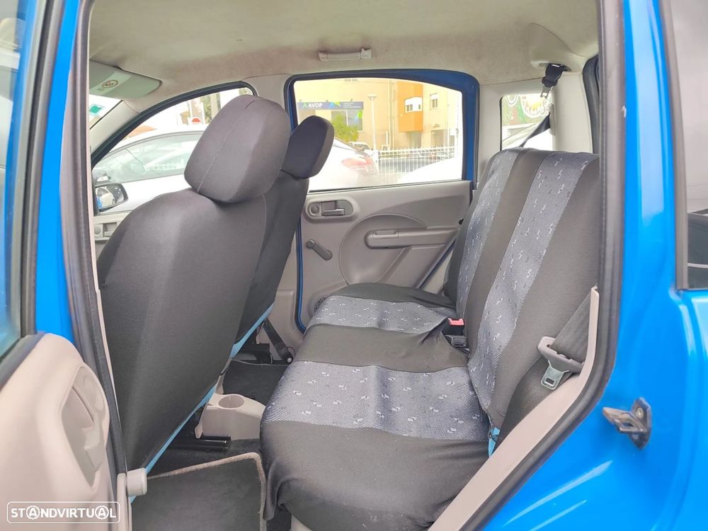 Fiat Panda 1.2 Dynamic - 9