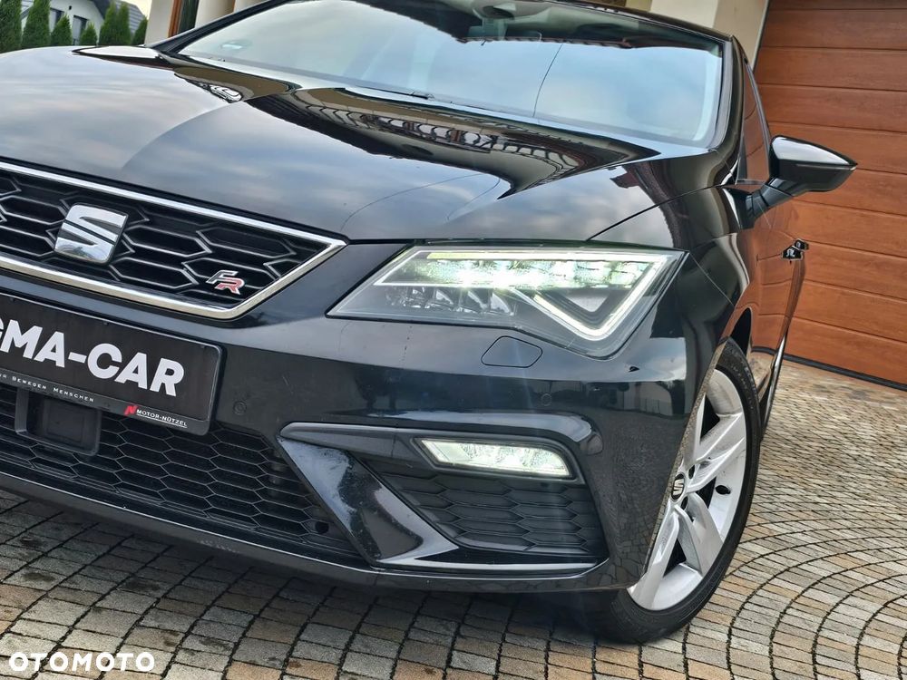 Seat Leon 2.0 TDI FR Plus - 6