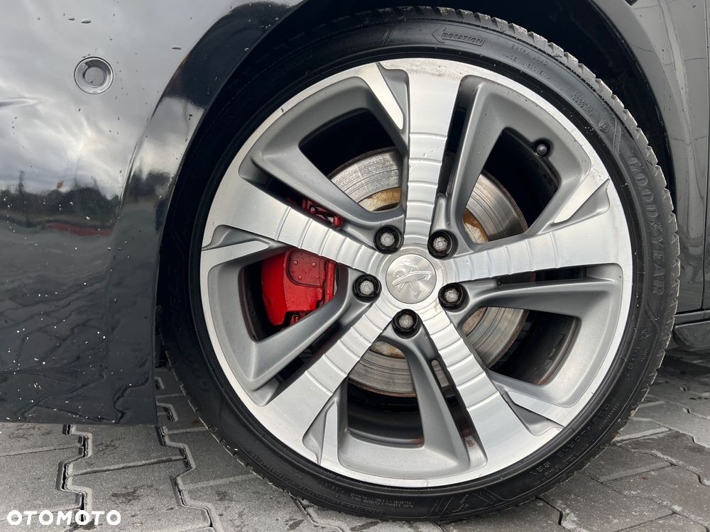 Peugeot 308 BlueHDi 180 EAT6 GT - 8