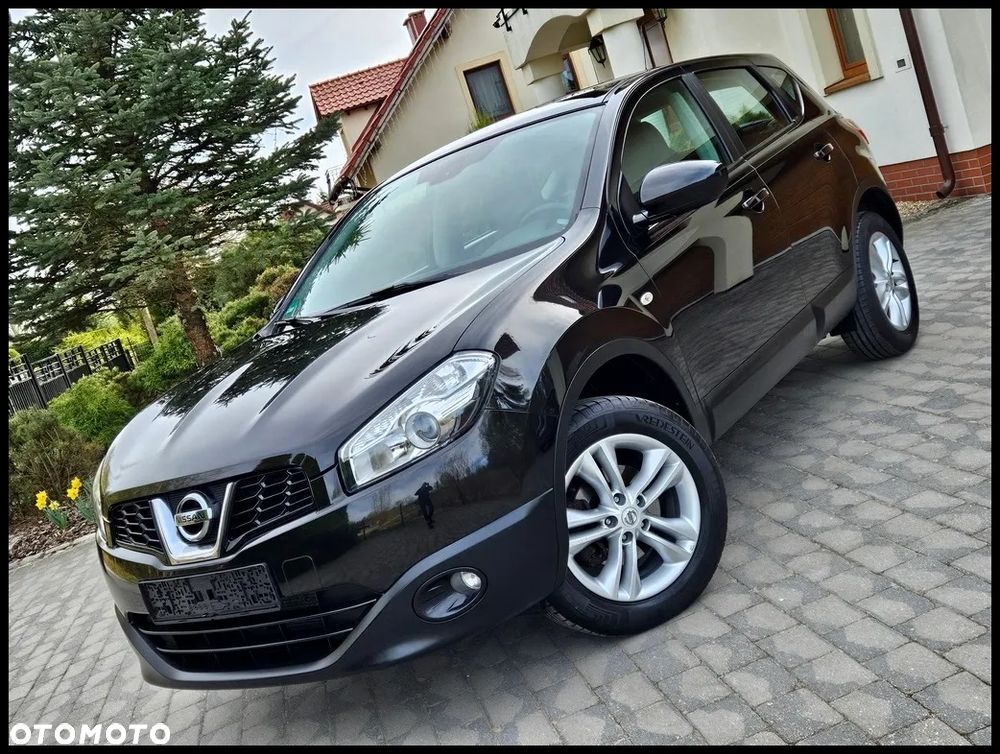 Nissan Qashqai - 1