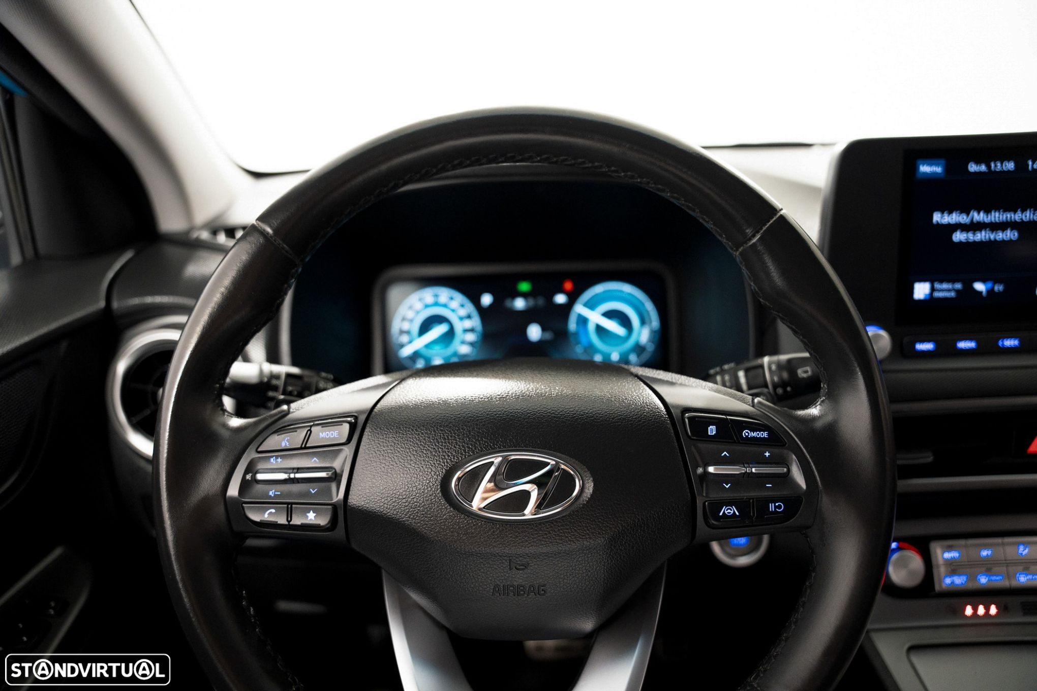 Hyundai Kauai EV 64 kWh Premium - 8