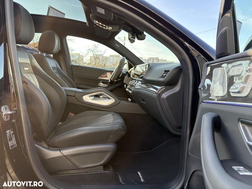 Mercedes-Benz GLE Coupe AMG 53 MHEV 4MATIC+ - 20