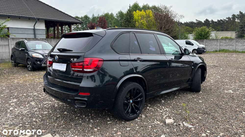 BMW X5 xDrive30d - 5