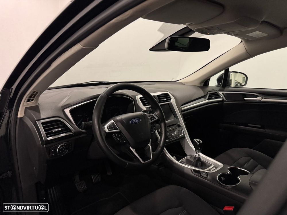 Ford Mondeo SW 1.5 TDCi Titanium - 6