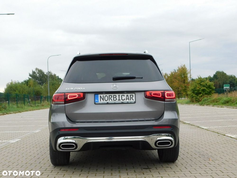 Mercedes-Benz GLB 200 d 8G-DCT AMG Line - 25