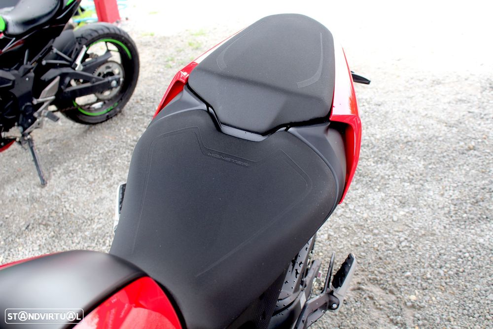 Ducati Monster - 6