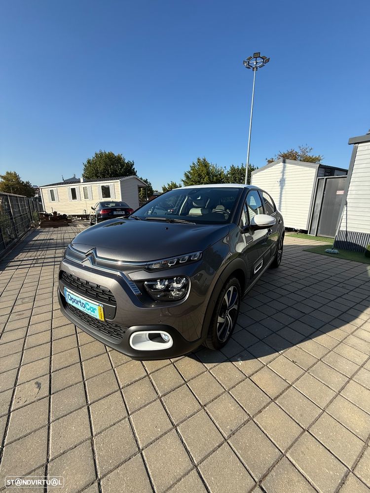 Citroën C3 Pure Tech S&S EAT6 Shine Pack - 2