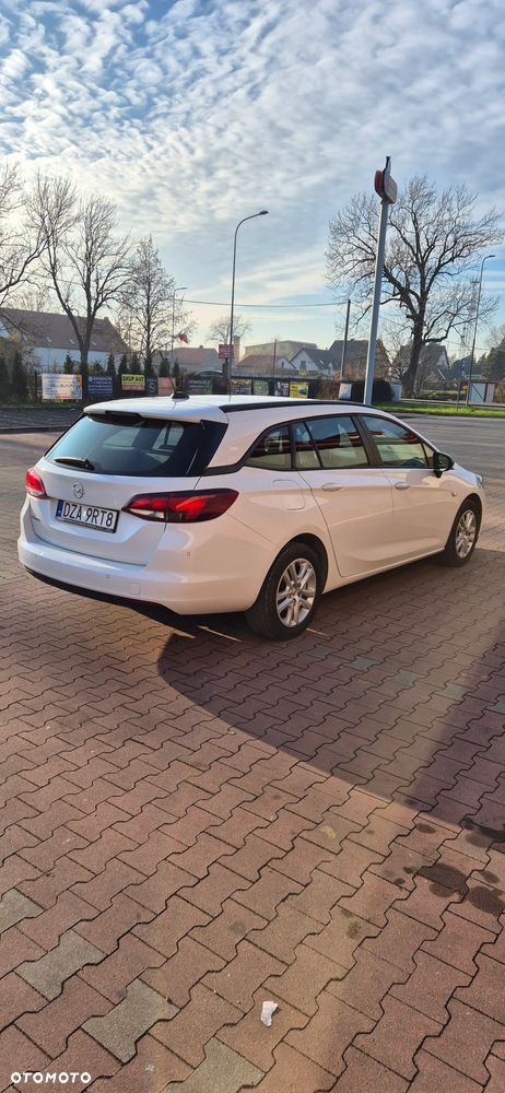 Opel Astra 1.5 D Start/Stop Sports Tourer Automatik Business Elegance - 11