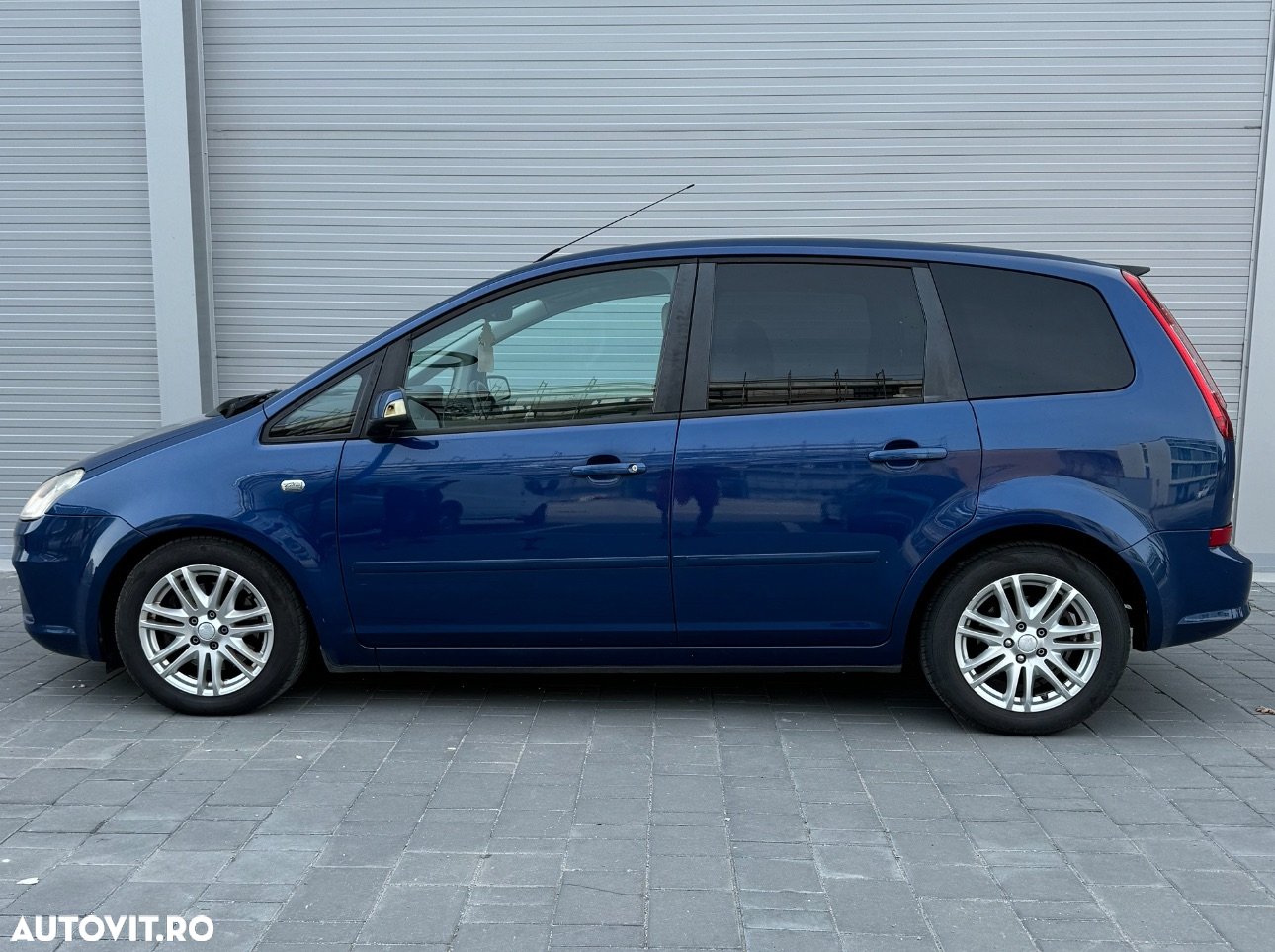 Ford C-Max 2.0 TDCi DPF Ghia - 4