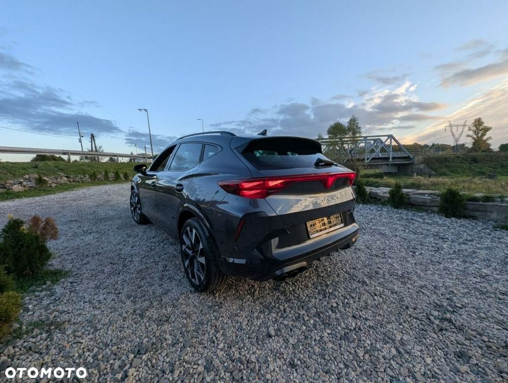Cupra Formentor 2025