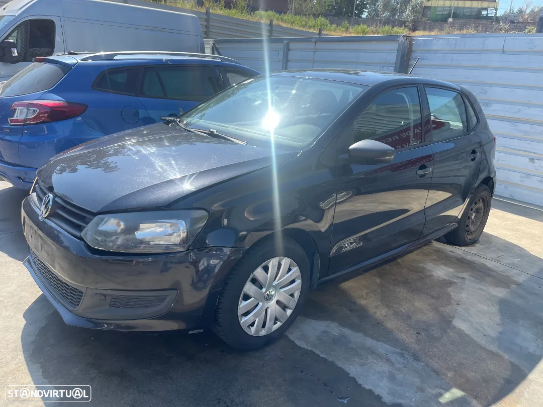 VW POLO 6R 1.6 TDI DE 2011 PARA PEÇAS - 2