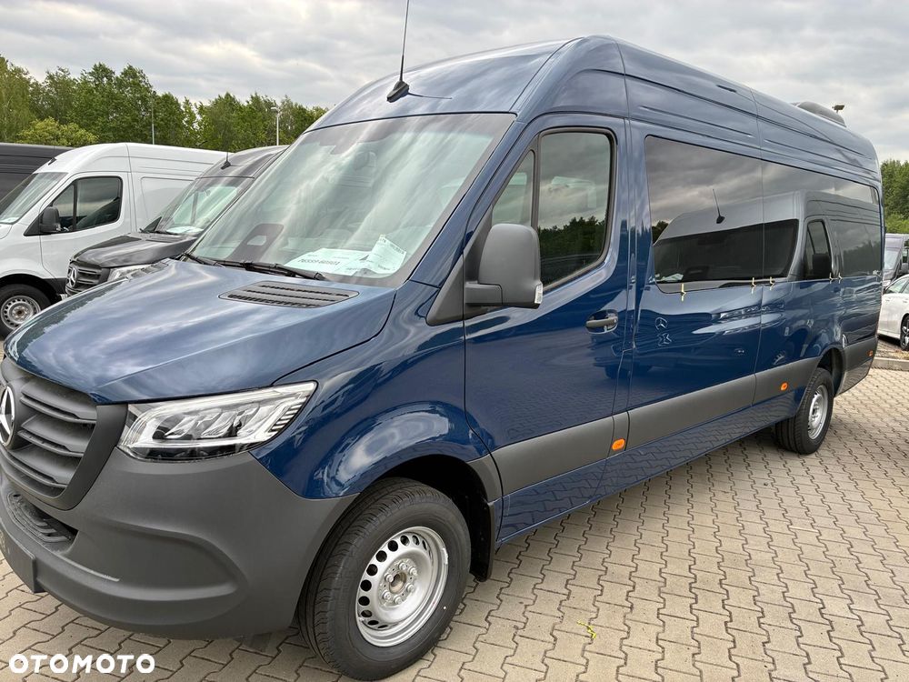 Mercedes-Benz Sprinter318CDI - 2